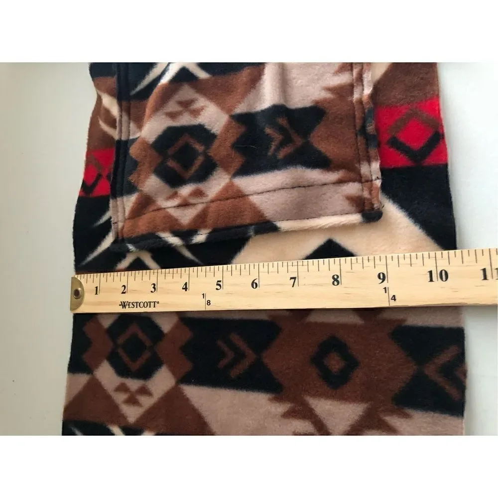 The Cangaroo Girls/Taos Fleece Scarf W Pockets